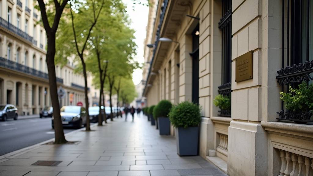 Bureau d'entreprise de services IT dans le 16ème arrondissement de Paris