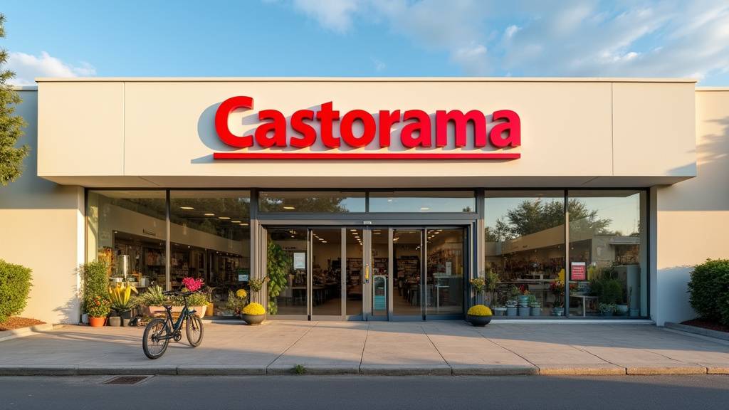 Découvrez le Castorama de Vitrolles pour vos projets en 2026