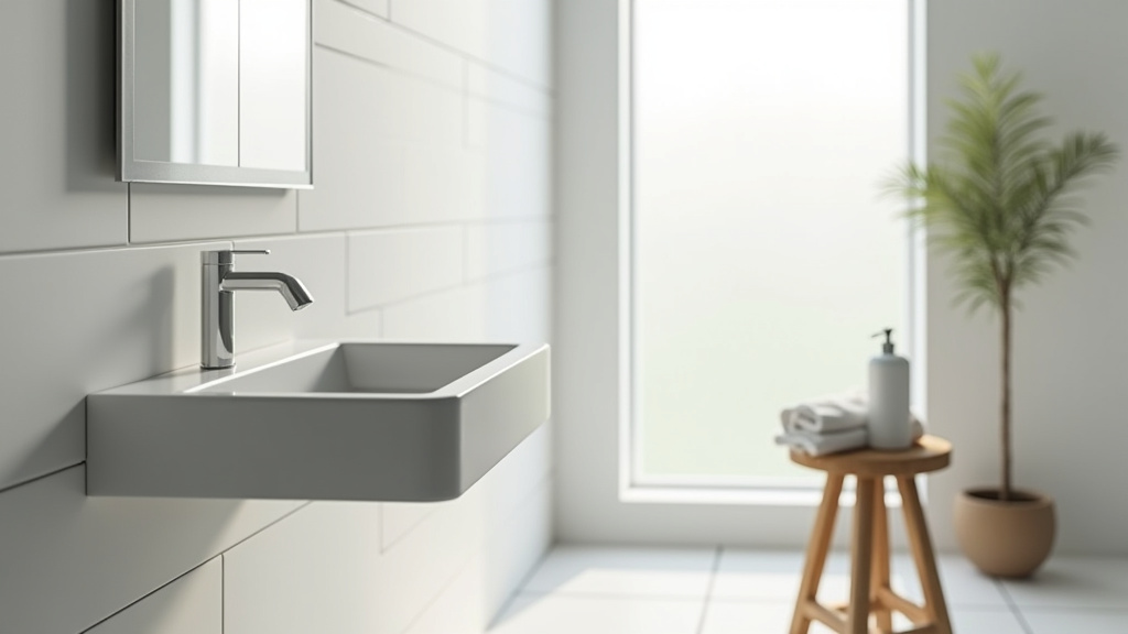 Choisir son lave-mains : guide complet et astuces