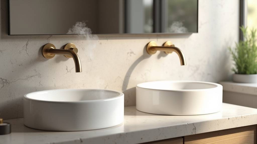 Choisir sa salle de bain double vasque : le guide complet