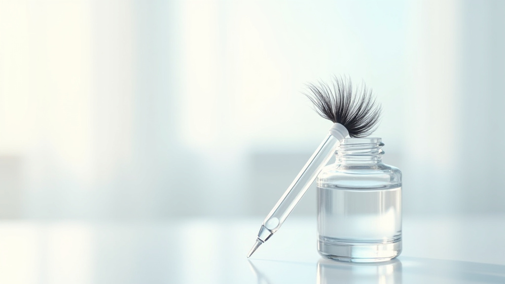 Huile de ricin bio pour soin des cils en 2026