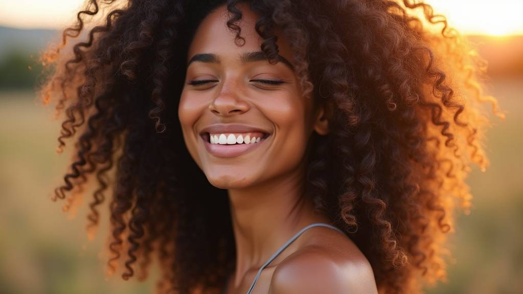 Sélection premium de crèmes capillaires pour cheveux bouclés 2026