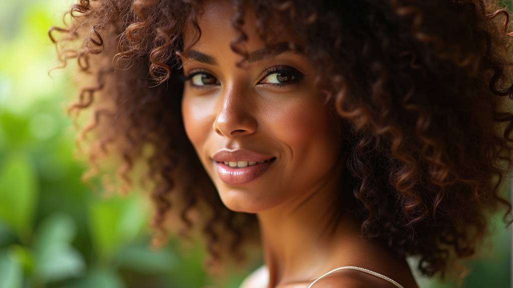 Classification des types de cheveux bouclés selon le système F.L.M.C.