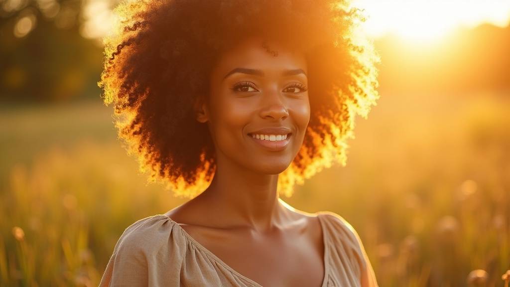 Découvrir Creme of Nature Natural : les secrets d'une chevelure éclatante