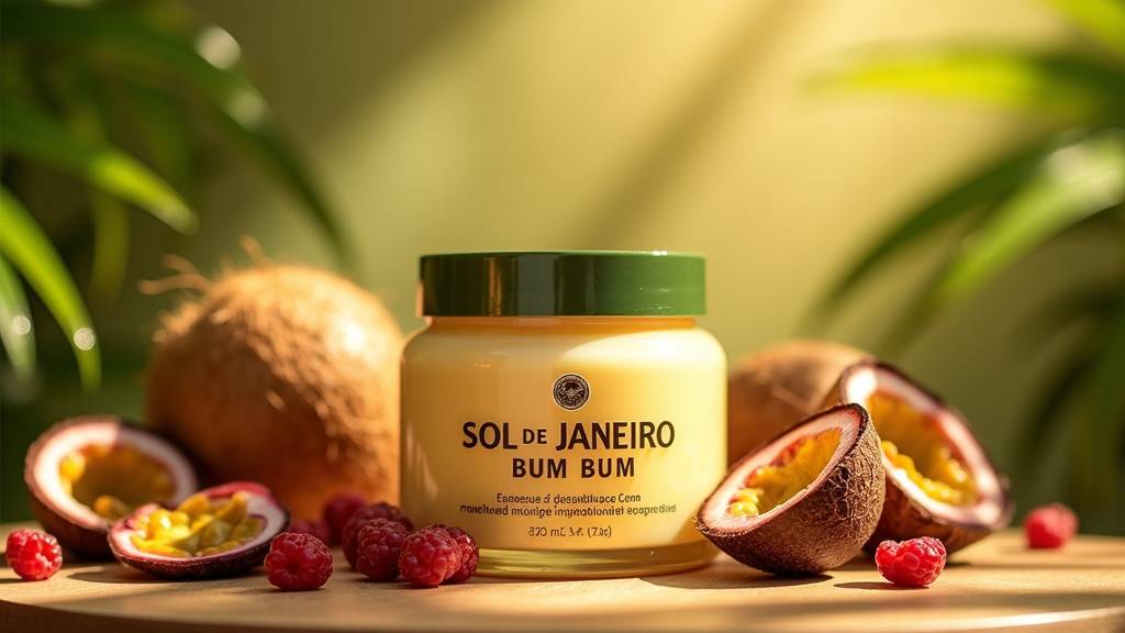 La crème Sol de Janeiro Bum Bum : secret d'une peau brésilienne radieuse en 2026