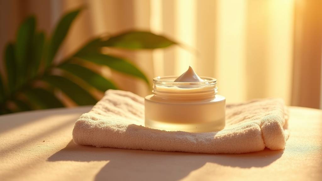 Crème Sol de Janeiro Bum Bum dans sa présentation iconique