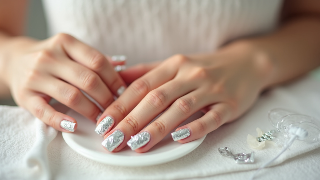 Soins post-dépose pour ongles