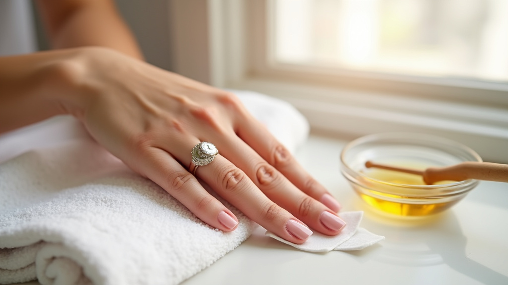 Produits maison inefficaces pour semi-permanent