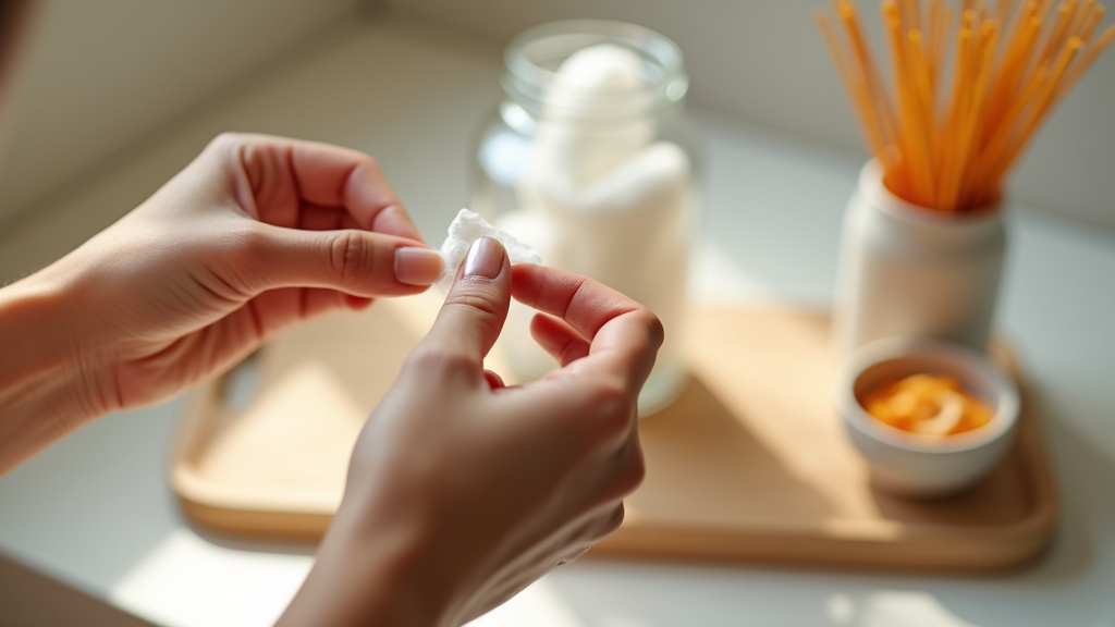 Illustration de la structure d'un ongle avec vernis semi-permanent