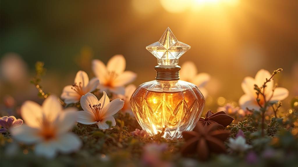 Boutique de parfumerie avec flacons de Lolita Lempicka
