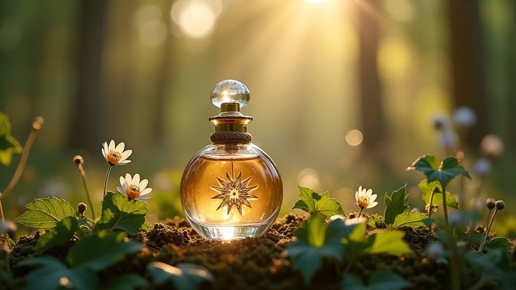 Flacon de Lolita Lempicka Le Parfum avec son design vintage et féerique