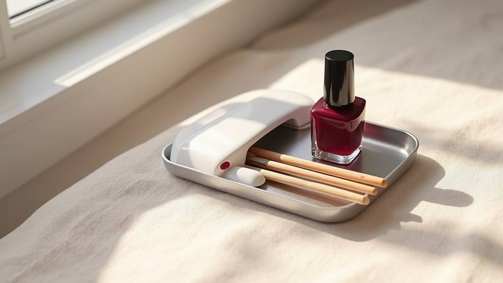 Choisir le meilleur kit vernis semi-permanent pour une manucure parfaite
