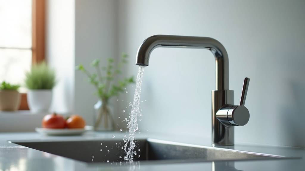Gamme complète de mitigeurs économiseurs d'eau de différentes marques