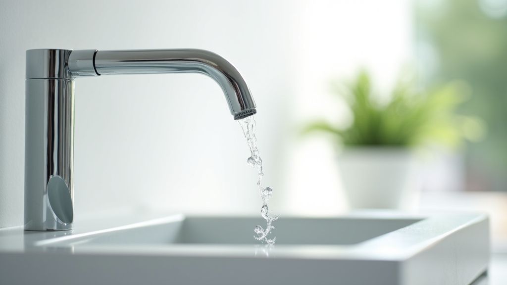 Comment un mitigeur économiseur d'eau réduit votre facture ?