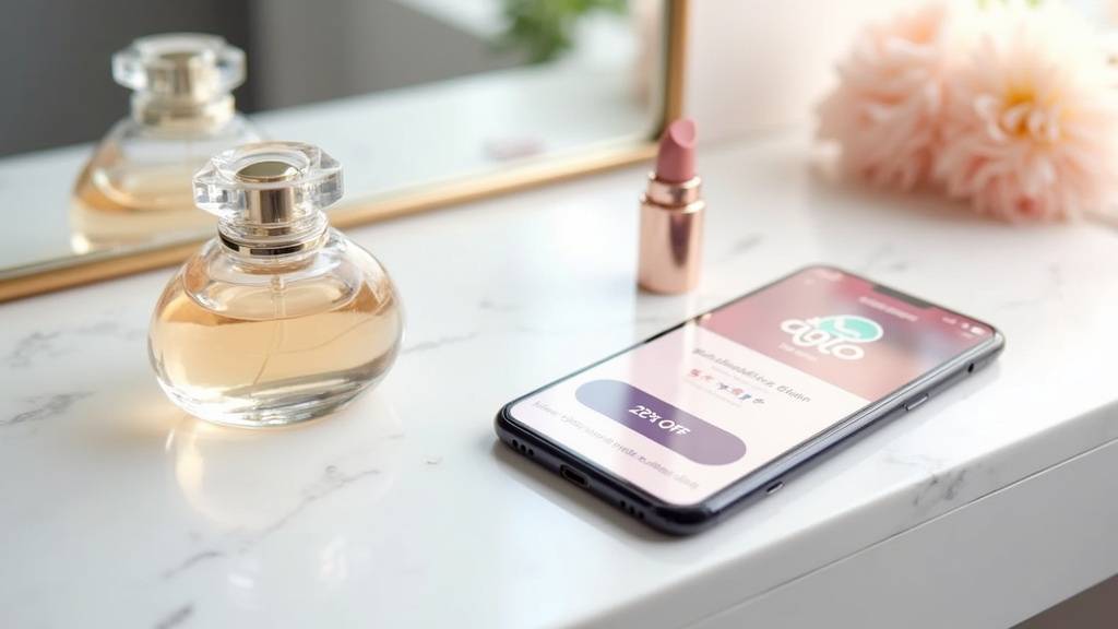 Codes promo mode et beauté en ligne