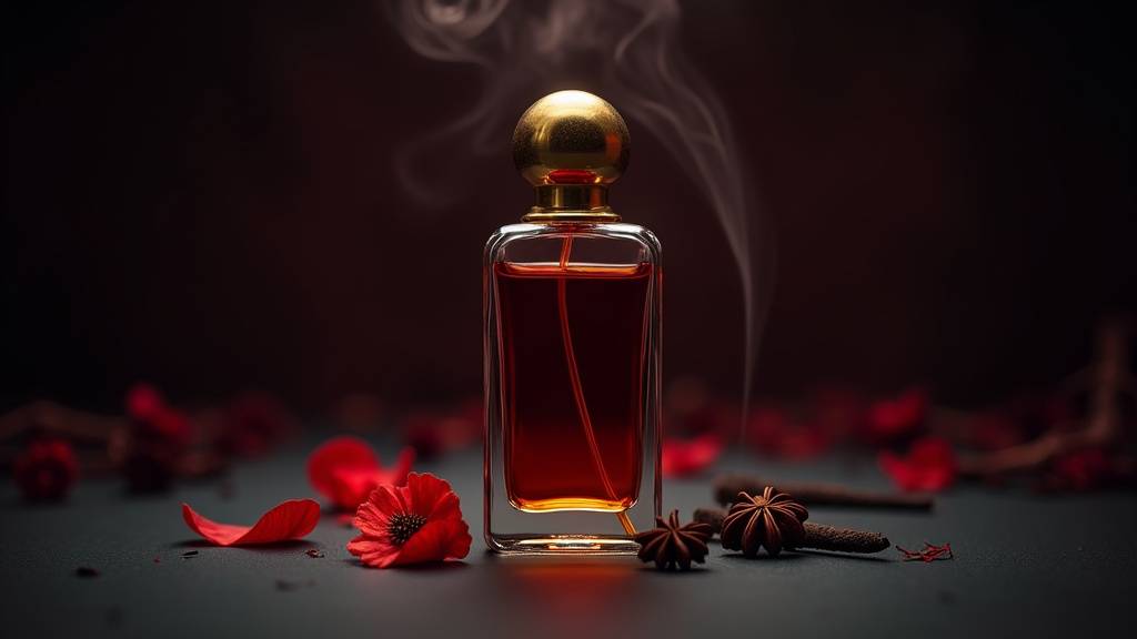 Publicité historique d'Opium d'Yves Saint Laurent soulignant son héritage oriental