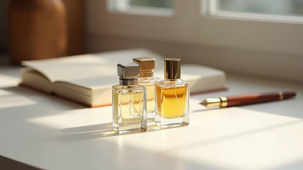Collection de parfums Montblanc Explorer dans différentes déclinaisons