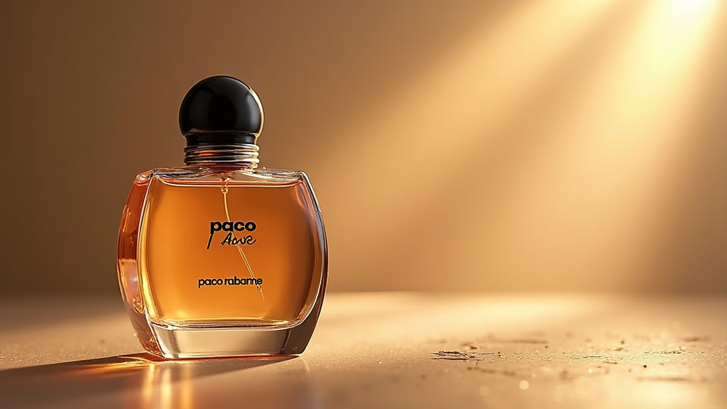 Évolution du parfum Paco Rabanne Paco au fil des années dans différentes générations