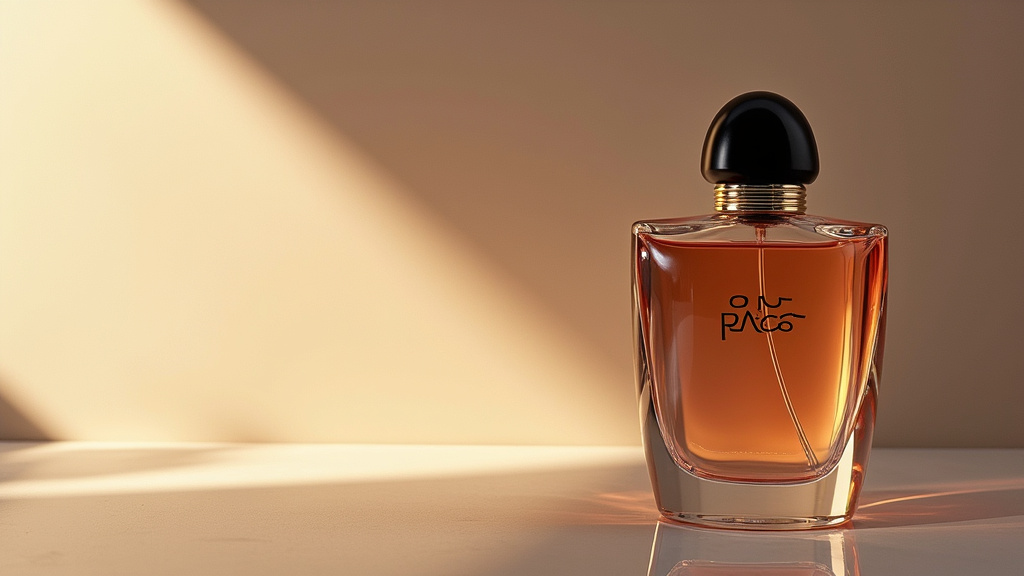 Flacon emblématique du parfum Paco Rabanne Paco en métal recyclable