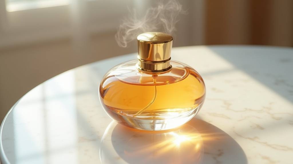 Composition olfactive détaillée du parfum Royal Gold d'El Nabil