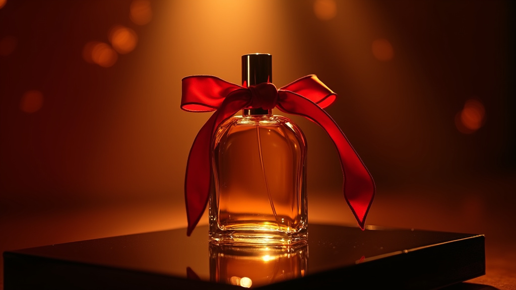 Flacon emblématique du parfum Scandal pour femme de Jean Paul Gaultier