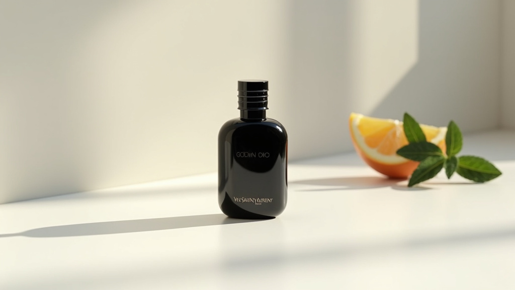 Comprendre le parfum Yves Saint Laurent Body Kouros pour homme