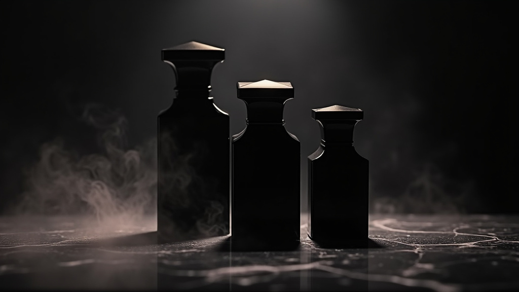 Application de parfum sur les poignets d'un homme