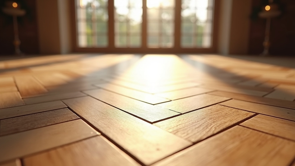 Différentes teintes de parquet point de Hongrie : clair, naturel, foncé