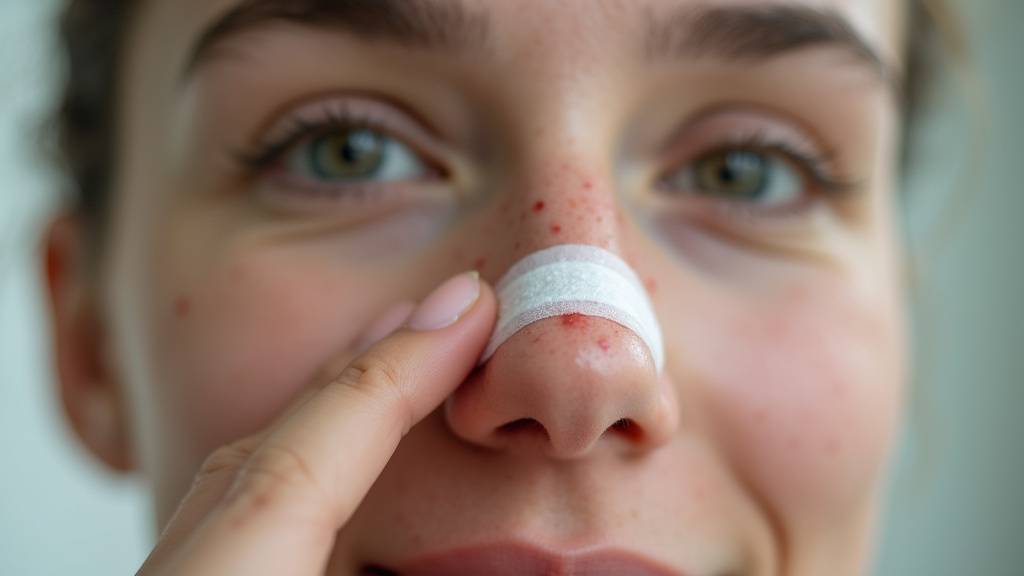 Les patchs pour points noirs du nez sont-ils vraiment efficaces ?