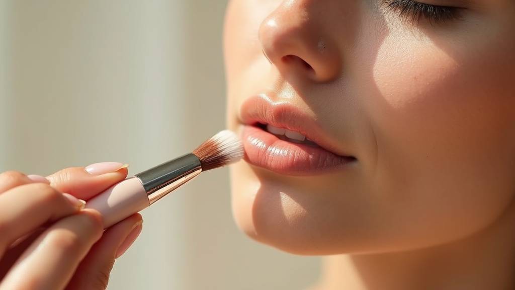 Quel pinceau choisir pour appliquer son fond de teint en 2026 ?