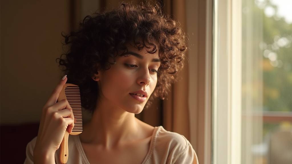 Quelle brosse choisir pour vos cheveux bouclés et comment l'utiliser ?