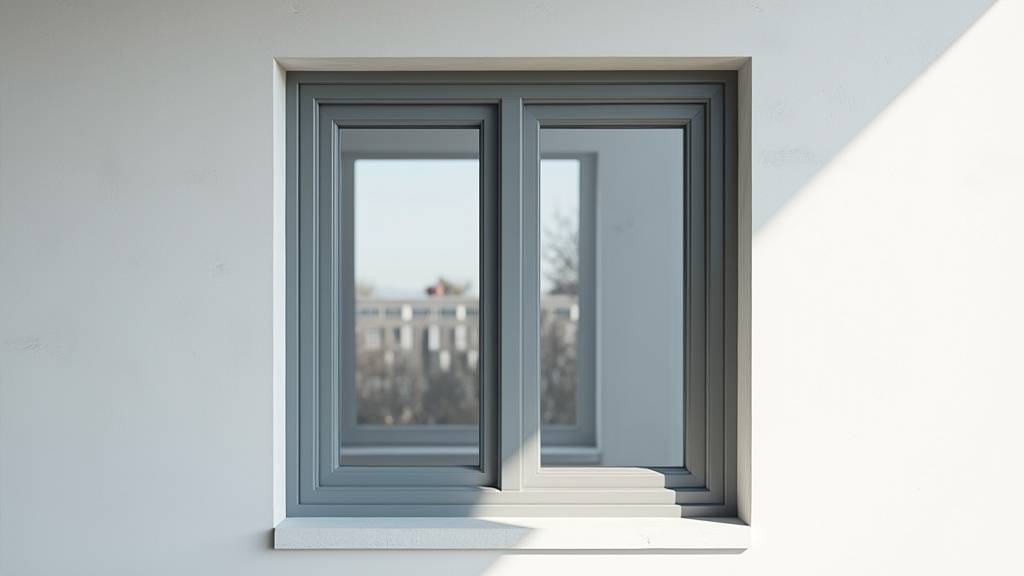 Le RAL 7016, gris anthracite : la couleur tendance en 2026
