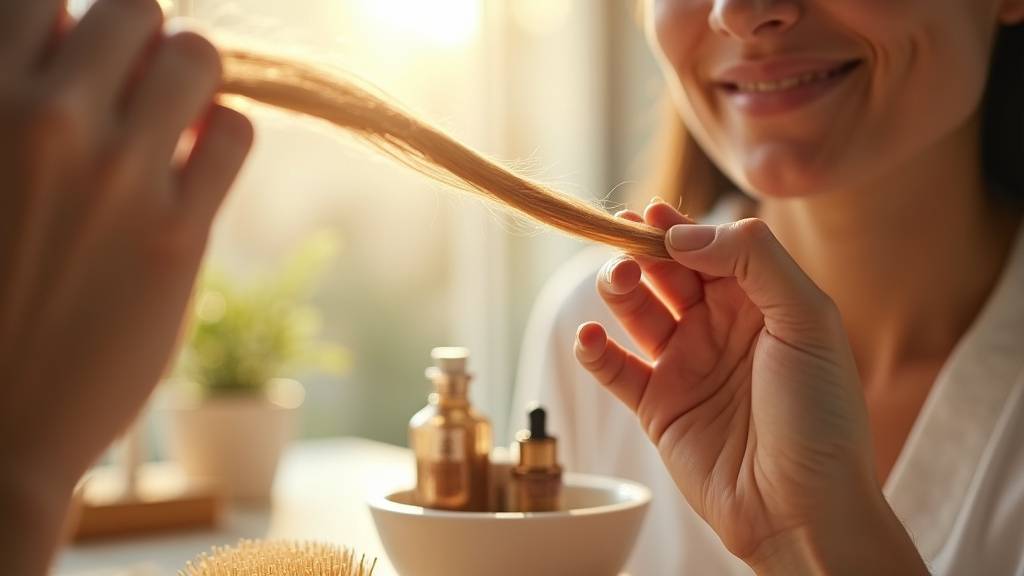 Comparaison des types de kératine pour cheveux