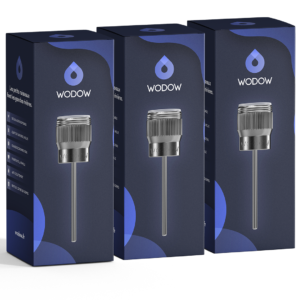 2 Economiseurs d'eau wodow